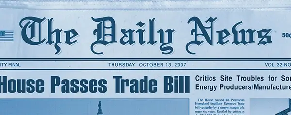 READ OUR NEWSLETTERS