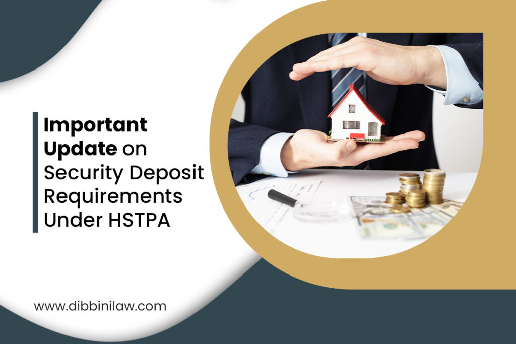 HSTPA requires NY landlords
