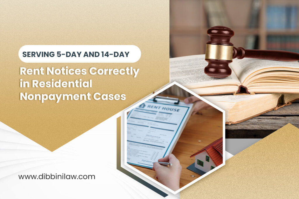 nonpayment cases