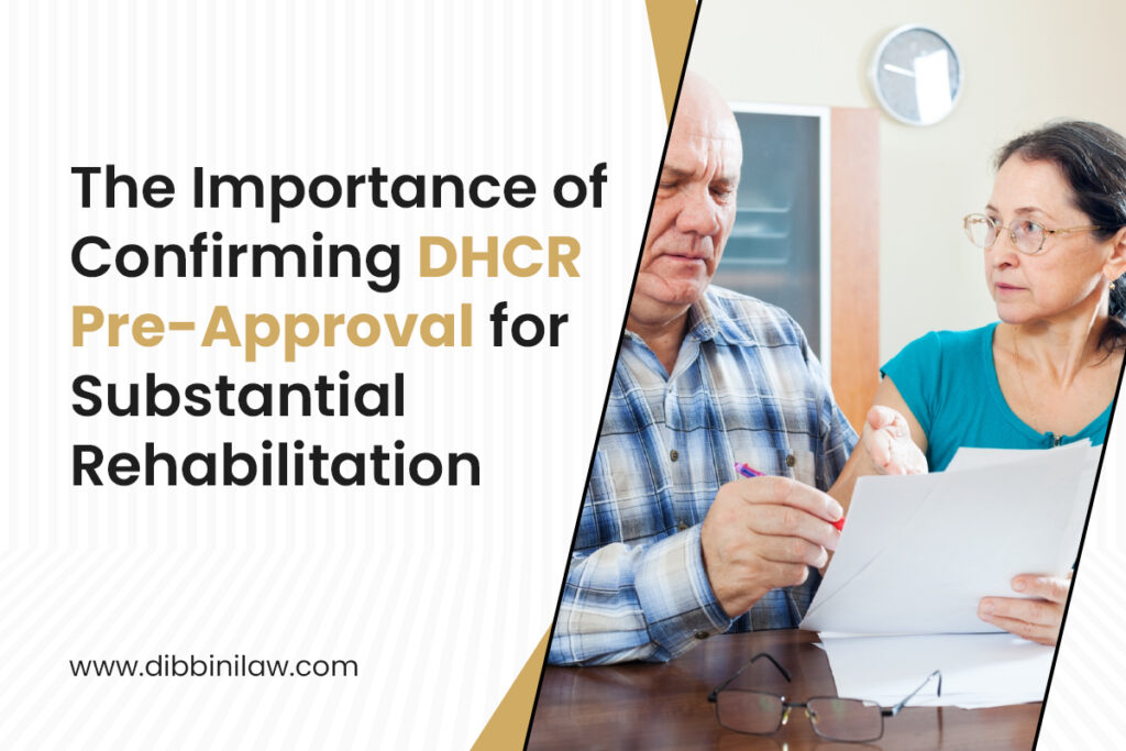 Substantial Rehabilitation