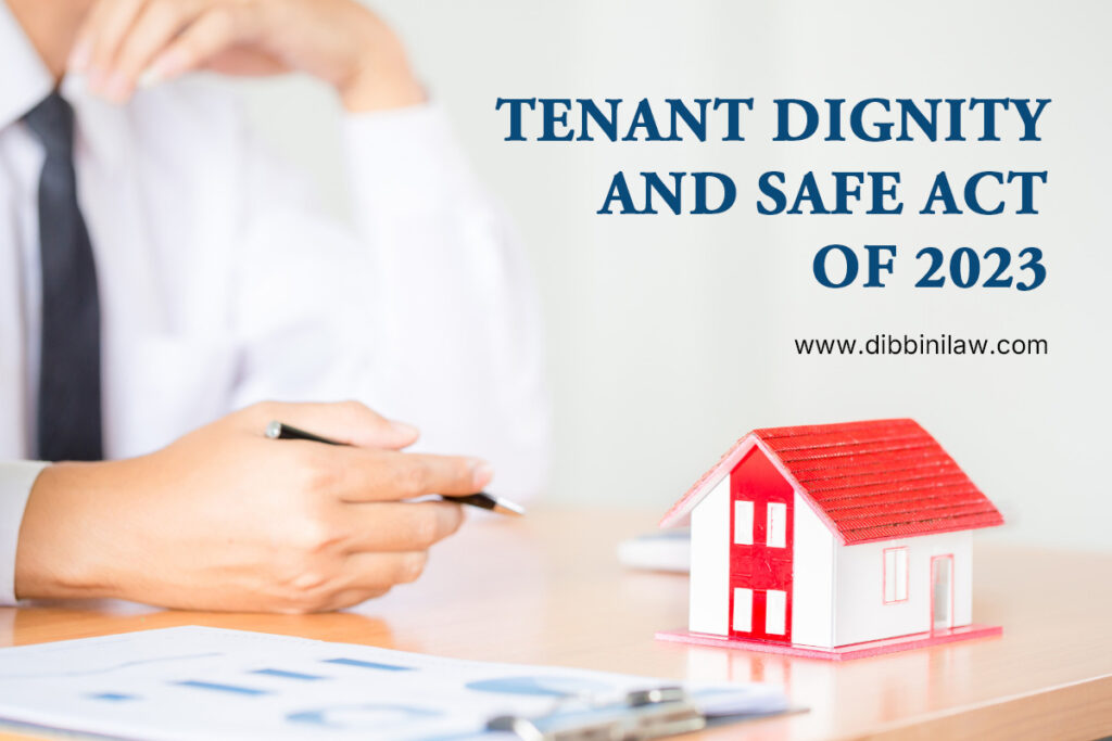 Tenant Dignity