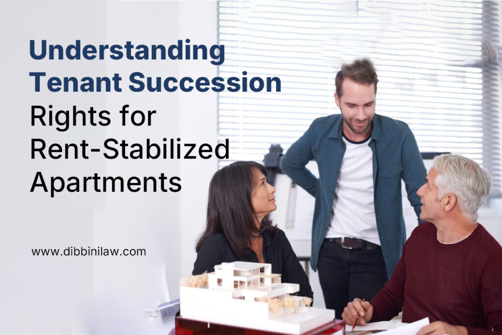 Tenant succession
