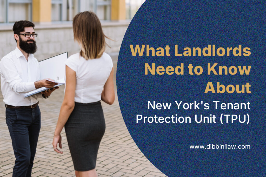 Tenant Protection