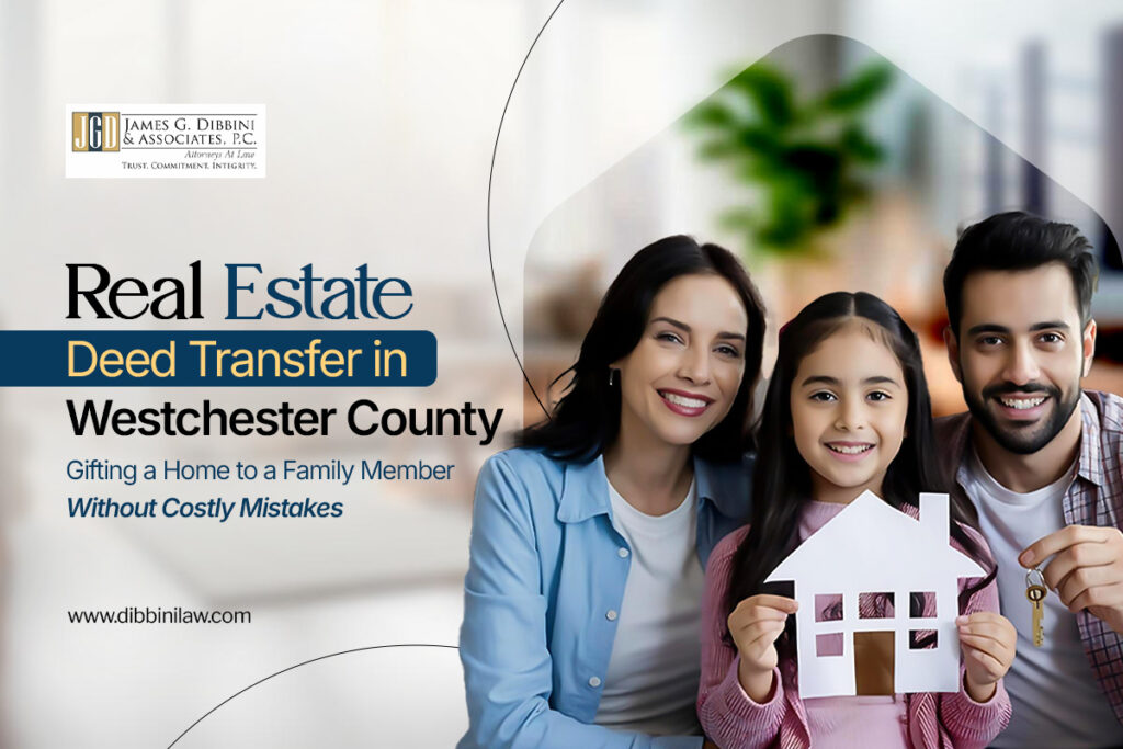 Real Estate Deed Transfer