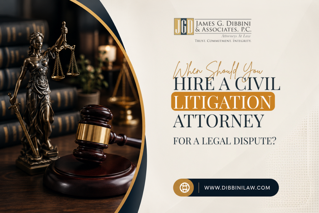 civil litigation attorney