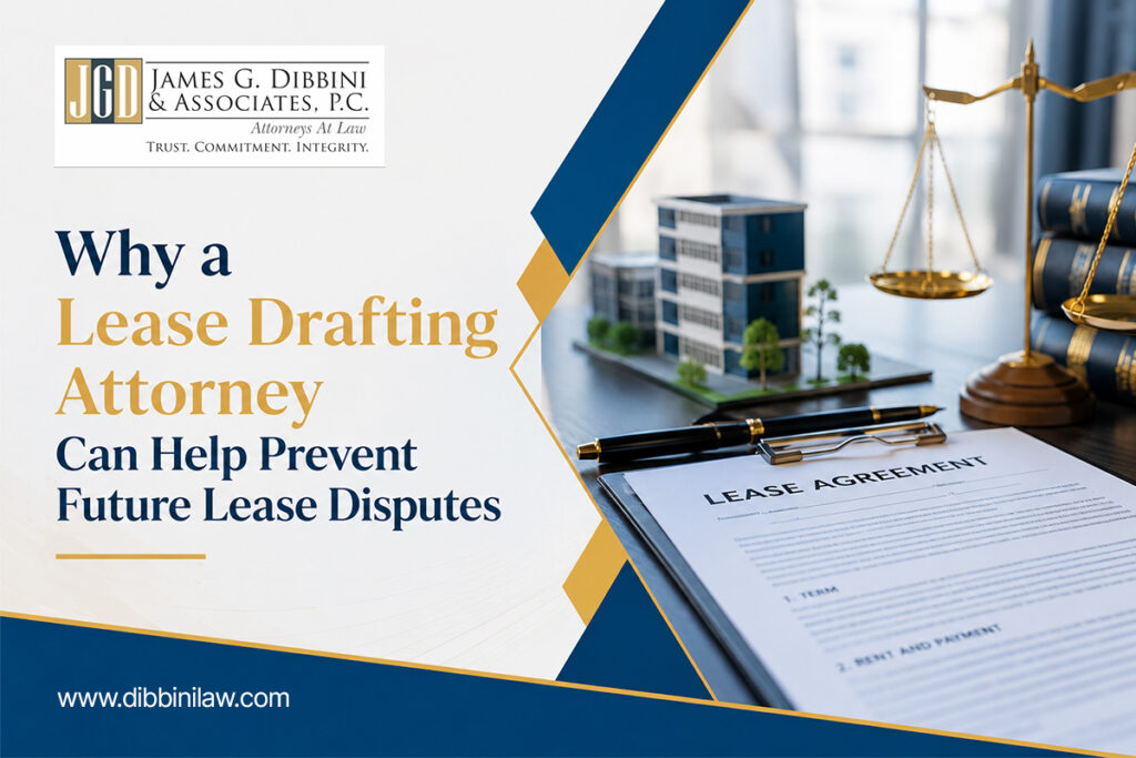 New Rochelle lease drafting attorney