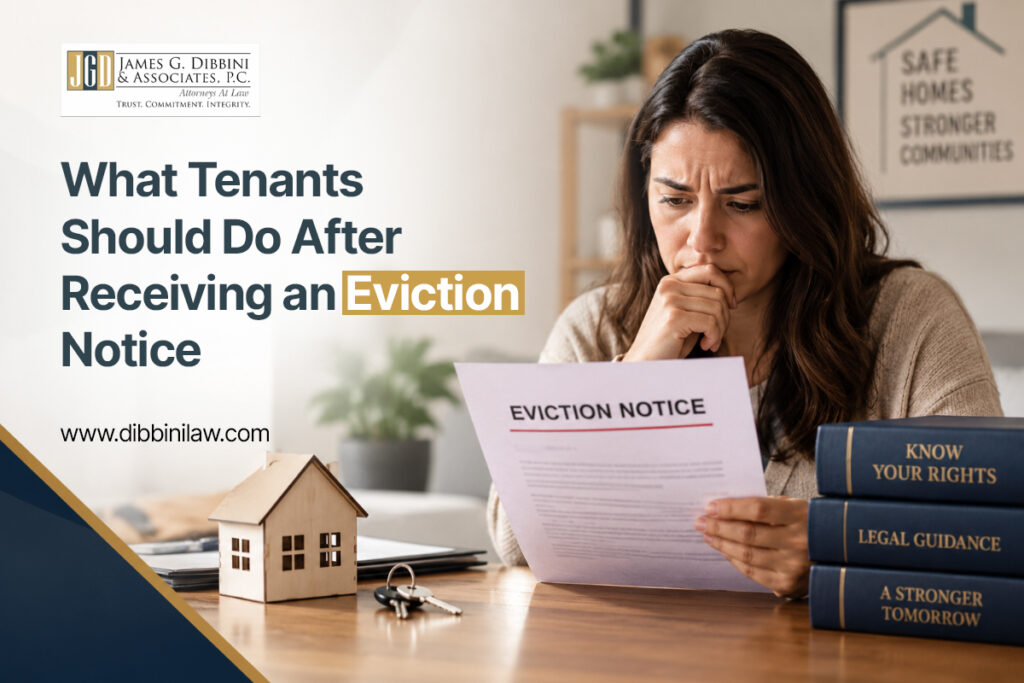 Yonkers tenant eviction defense