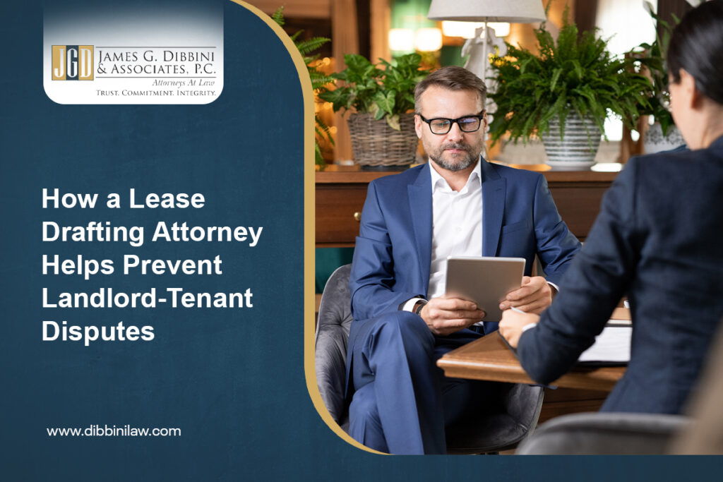 New Rochelle lease drafting attorney